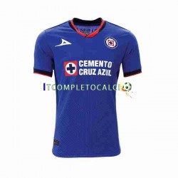 Maglia Cruz Azul Divisa Home 2023-2024 Manica Corta ,Uomo