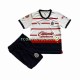 Maglia Deportivo Guadalajara Divisa Away 2023-2024 Manica Corta ,Bambino