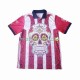 Maglia Deportivo Guadalajara Day of the Dead Divisa Away 2023-2024 Manica Corta ,Uomo