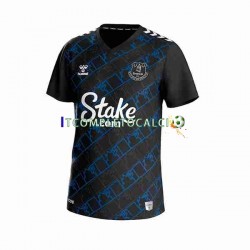 Maglia Everton Portiere Divisa Away 2023-2024 Manica Corta ,Uomo