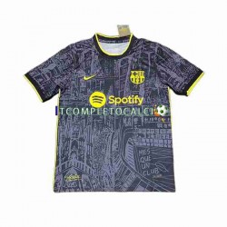 Maglia FC Barcelona Special Divisa Home 2023-2024 Manica Corta ,Uomo