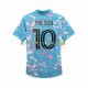 Maglia Inter Miami Lionel Messi 10 Terza Divisa 2023 Manica Corta ,Uomo