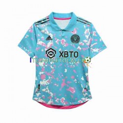 Maglia Inter Miami Lionel Messi 10 Terza Divisa 2023 Manica Corta ,Uomo
