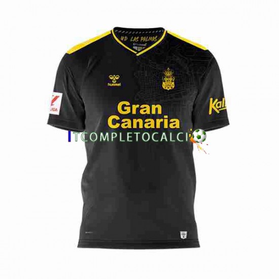 Maglia Las Palmas Divisa Away 2023-2024 Manica Corta ,Uomo