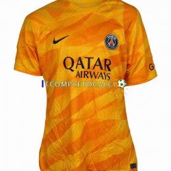 Maglia Paris Saint-Germain Portiere Divisa Away 2023-2024 Manica Corta ,Uomo