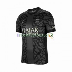 Maglia Paris Saint-Germain Terza Divisa 2023-2024 Manica Corta ,Uomo