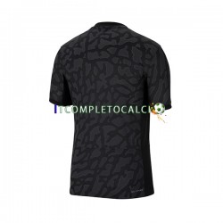 Maglia Paris Saint-Germain Terza Divisa 2023-2024 Manica Corta ,Uomo