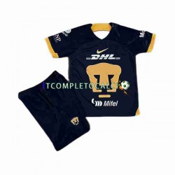 Maglia Pumas UNAM Divisa Away 2023-2024 Manica Corta ,Bambino