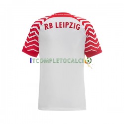 Maglia RB Leipzig Divisa Home 2023-2024 Manica Corta ,Uomo