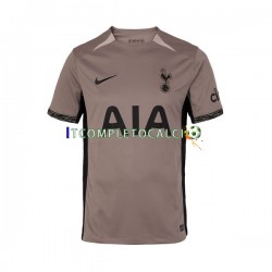 Maglia Tottenham Hotspur Terza Divisa 2023-2024 Manica Corta ,Uomo