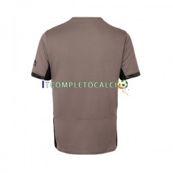 Maglia Tottenham Hotspur Terza Divisa 2023-2024 Manica Corta ,Uomo
