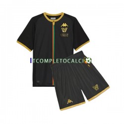 Maglia Venezia Divisa Home 2023-2024 Manica Corta ,Bambino
