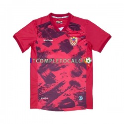 Maglia Venezuela Divisa Home 2023 Manica Corta ,Uomo