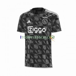 Maglia AFC Ajax Terza Divisa 2023-2024 Manica Corta ,Uomo