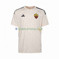 Maglia AS Roma Divisa Away 2023-2024 Manica Corta ,Uomo