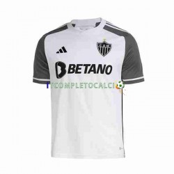 Maglia Atletico Mineiro Divisa Away 2023-2024 Manica Corta ,Uomo