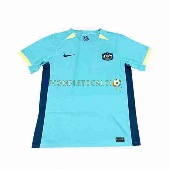 Maglia Australia Divisa Away 2023-2024 Manica Corta ,Uomo