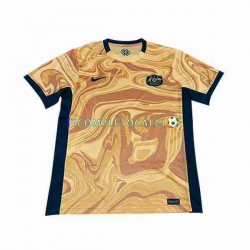 Maglia Australia Divisa Home 2023-2024 Manica Corta ,Uomo