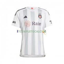 Maglia Besiktas Divisa Home 2023-2024 Manica Corta ,Uomo