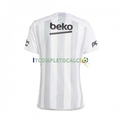 Maglia Besiktas Divisa Home 2023-2024 Manica Corta ,Uomo