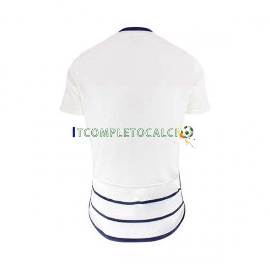 Maglia Bordeaux Divisa Away 2023-2024 Manica Corta ,Uomo