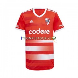 Maglia CA River Plate Divisa Away 2023-2024 Manica Corta ,Uomo