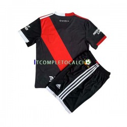 Maglia CA River Plate Terza Divisa 2023-2024 Manica Corta ,Bambino