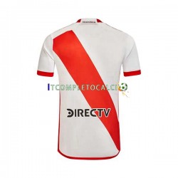 Maglia CA River Plate Divisa Home 2023-2024 Manica Corta ,Uomo