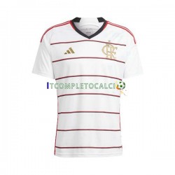Maglia CR Flamengo Divisa Away 2023-2024 Manica Corta ,Uomo
