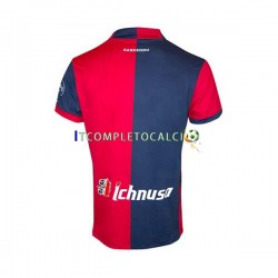 Maglia Cagliari Divisa Home 2023-2024 Manica Corta ,Uomo