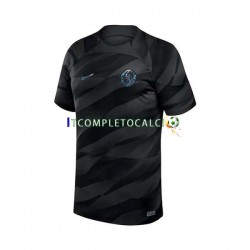 Maglia Chelsea Portiere Divisa Home 2023-2024 Manica Corta ,Uomo
