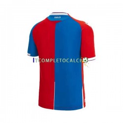 Maglia Crystal Palace Divisa Home 2023-2024 Manica Corta ,Uomo