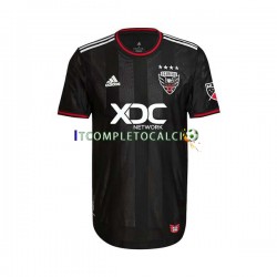 Maglia DC United Divisa Home 2023-2024 Manica Corta ,Uomo