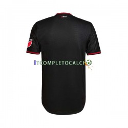 Maglia DC United Divisa Home 2023-2024 Manica Corta ,Uomo