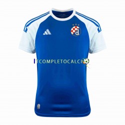 Maglia Dinamo Zagreb Divisa Home 2023-2024 Manica Corta ,Uomo