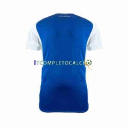 Maglia Dinamo Zagreb Divisa Home 2023-2024 Manica Corta ,Uomo