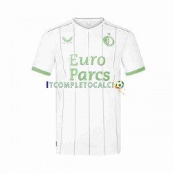 Maglia Feyenoord Rotterdam Terza Divisa 2023-2024 Manica Corta ,Uomo