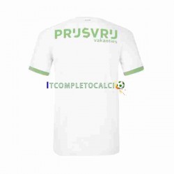 Maglia Feyenoord Rotterdam Terza Divisa 2023-2024 Manica Corta ,Uomo