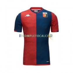 Maglia Genoa Divisa Home 2023-2024 Manica Corta ,Uomo