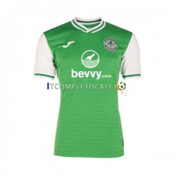 Maglia Hibernian Divisa Home 2023-2024 Manica Corta ,Uomo