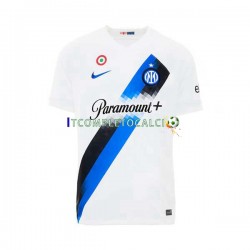 Maglia Inter Milan Divisa Away 2023-2024 Manica Corta ,Uomo