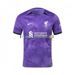 Maglia Liverpool Terza Divisa 2023-2024 Manica Corta ,Uomo