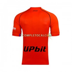 Maglia Napoli Portiere Divisa Home 2023-2024 Manica Corta ,Uomo