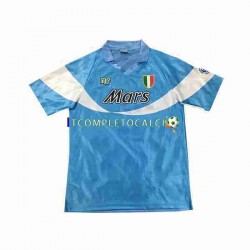 Maglia Napoli Special 1990 1991 Retro Divisa Home Manica Corta ,Uomo