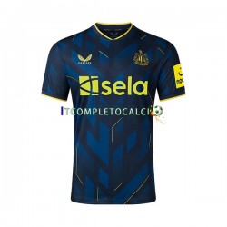 Maglia Newcastle United Terza Divisa 2023-2024 Manica Corta ,Uomo