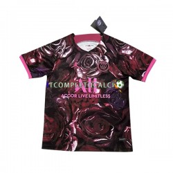 Maglia Paris Saint-Germain Rose Divisa Home 2023-2024 Manica Corta ,Uomo