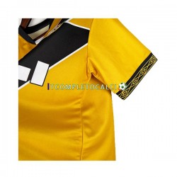 Maglia Rayo Vallecano Terza Divisa 2023-2024 Manica Corta ,Uomo