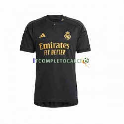 Maglia Real Madrid Terza Divisa 2023-2024 Manica Corta ,Uomo