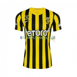 Maglia SBV Vitesse Divisa Home 2022-2023 Manica Corta ,Uomo