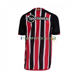 Maglia Sao Paulo Divisa Away 2023-2024 Manica Corta ,Uomo